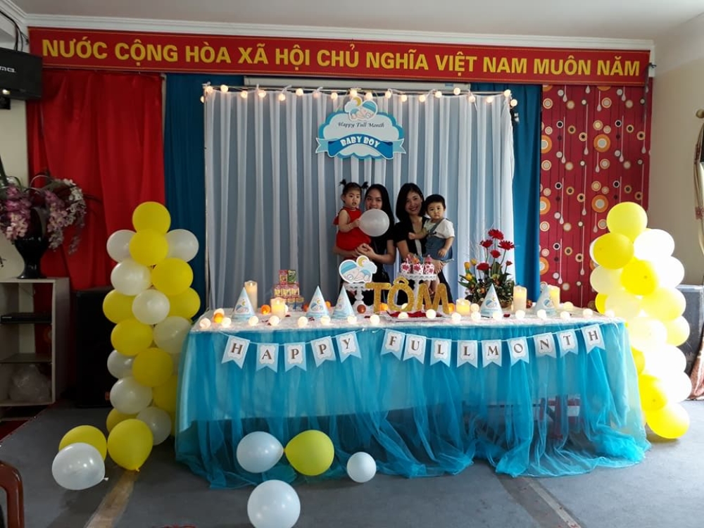 Không gian & dịch vụ
